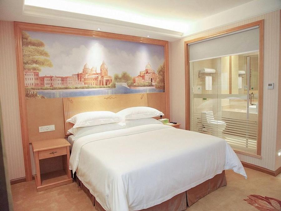 Vienna Hotel Qingyuan Yingde Guangming Road Luaran gambar