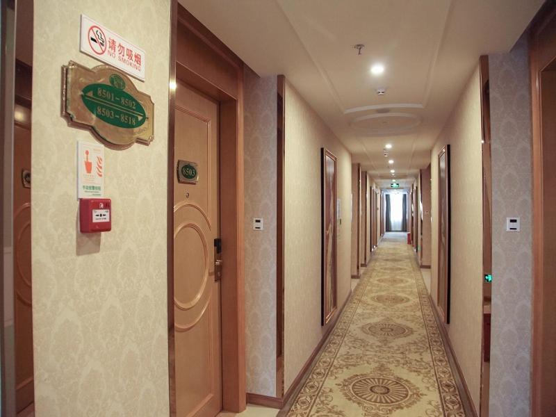 Vienna Hotel Qingyuan Yingde Guangming Road Luaran gambar