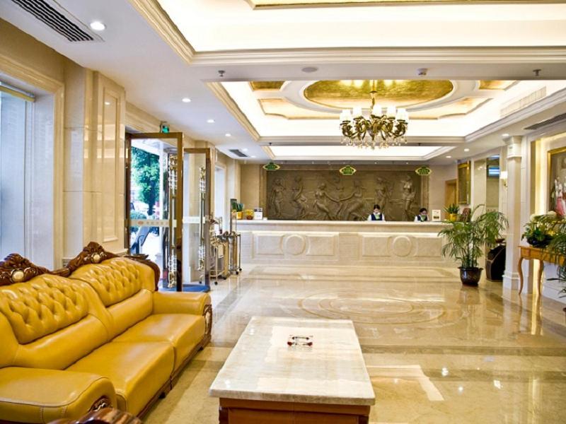 Vienna Hotel Qingyuan Yingde Guangming Road Luaran gambar