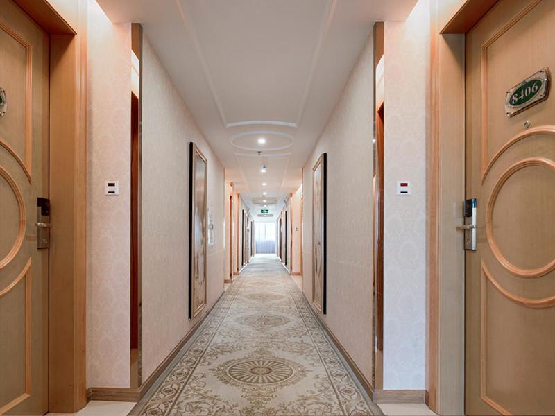 Vienna Hotel Qingyuan Yingde Guangming Road Luaran gambar