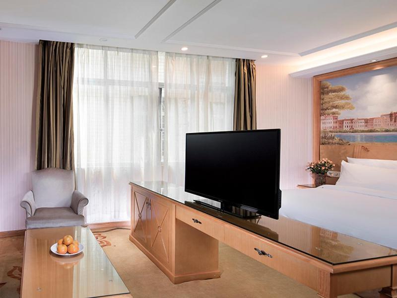 Vienna Hotel Qingyuan Yingde Guangming Road Luaran gambar