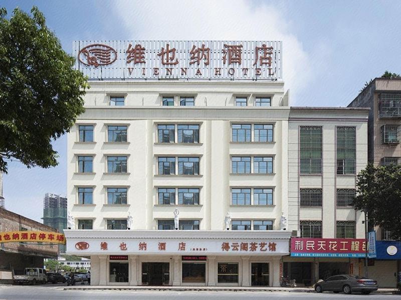 Vienna Hotel Qingyuan Yingde Guangming Road Luaran gambar