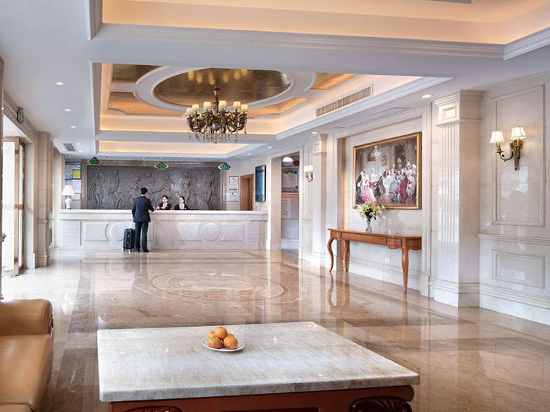 Vienna Hotel Qingyuan Yingde Guangming Road Luaran gambar