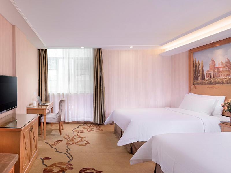 Vienna Hotel Qingyuan Yingde Guangming Road Luaran gambar