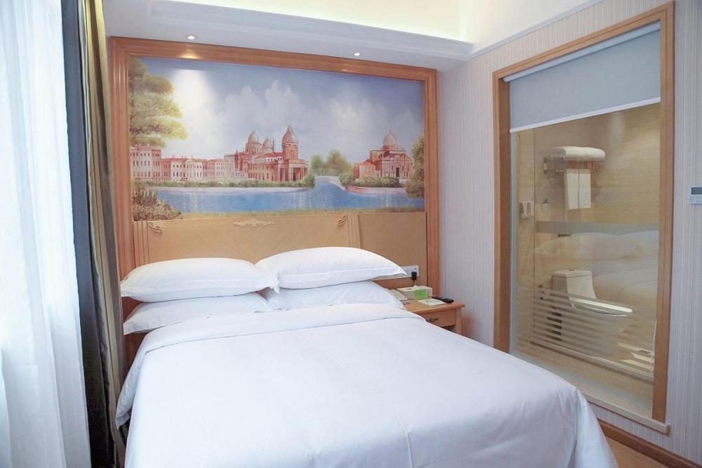 Vienna Hotel Qingyuan Yingde Guangming Road Luaran gambar
