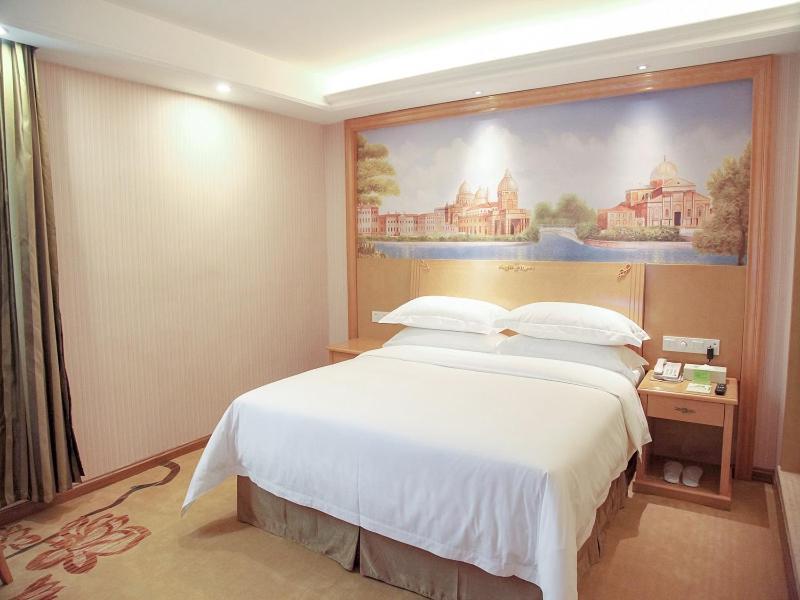 Vienna Hotel Qingyuan Yingde Guangming Road Luaran gambar