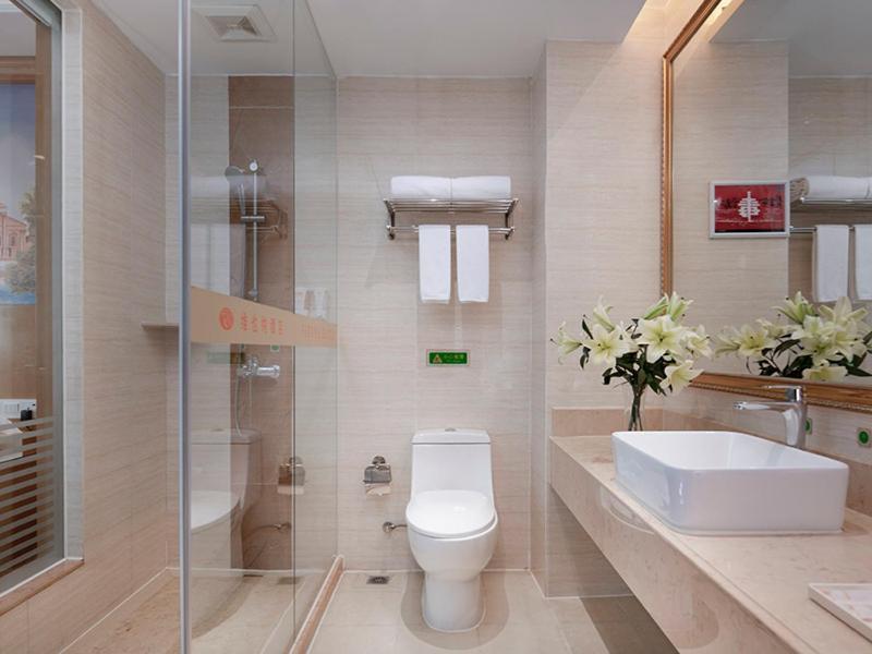 Vienna Hotel Qingyuan Yingde Guangming Road Luaran gambar